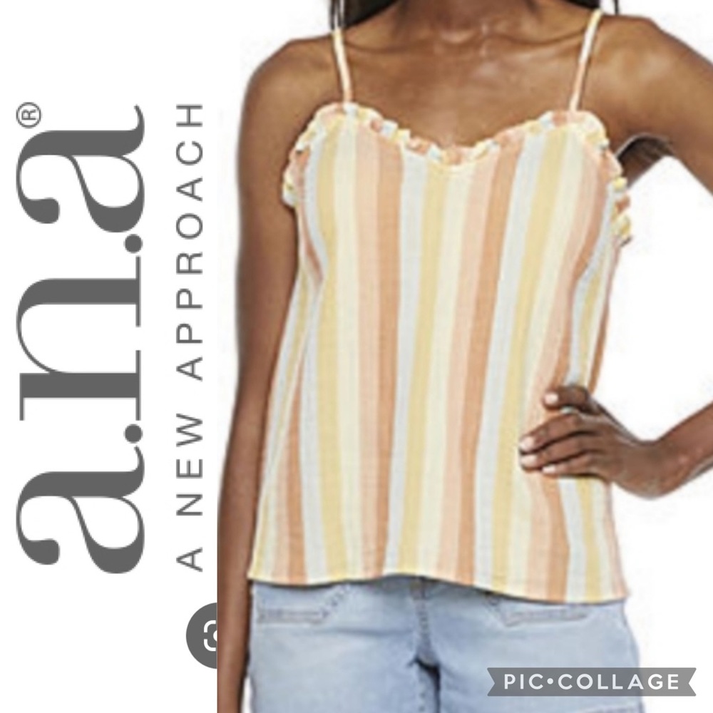 🔥🔥NWT! A.n.a top!